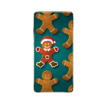 Kryt pro mobil Nokia 3 - Vánoční perníček