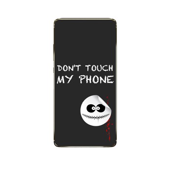 Stylový kryt na mobil Nokia 3 - Don’t touch my phone!