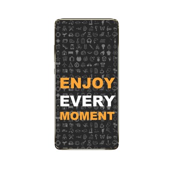 Ochranný kryt pro mobil Nokia 3 - Užívej si každý moment