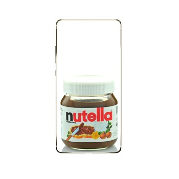Stylový kryt na mobil Nokia 3 - Nutella