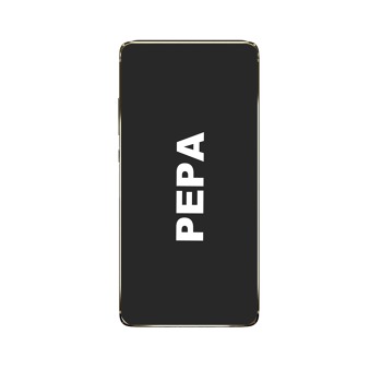 Kryt na Nokia 3 - Pepa