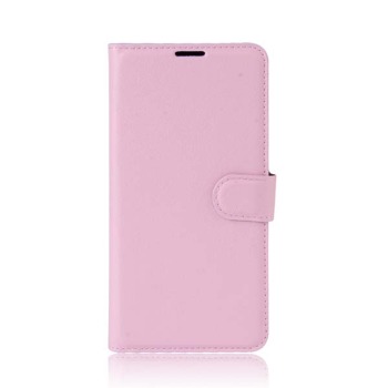 Jednobarevné pouzdro pro Xiaomi Redmi 9 - Světle růžové