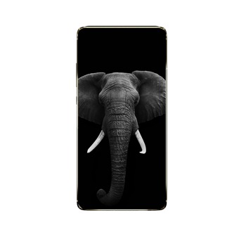 Silikonový obal pro mobil Samsung Galaxy J3 (2016)