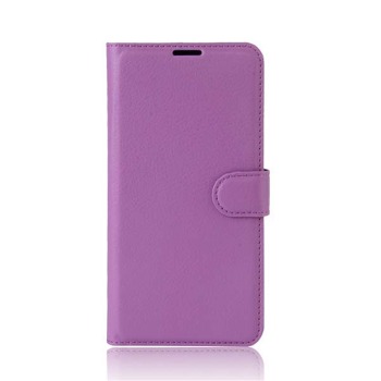 Jednobarevné pouzdro pro Nokia 6 - Fialové