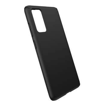 Černý silikonový kryt pro Samsung Galaxy S20 FE