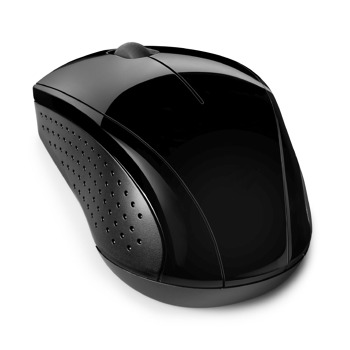 Bezdrátová počítačová myš - Černá