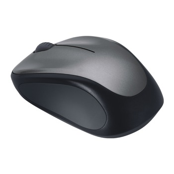 Bezdrátová počítačová myš - Stříbrná