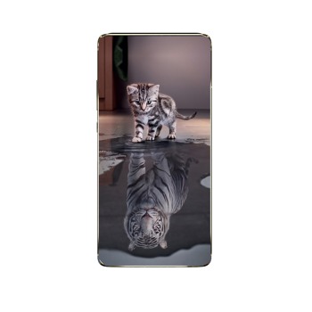 Silikonový obal pro mobil Samsung Galaxy J7 2017