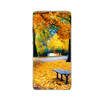 Silikonový kryt na mobil Samsung Galaxy A51