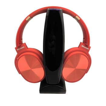 Elegantní bezdrátová sluchátka LKD 550 - Červené