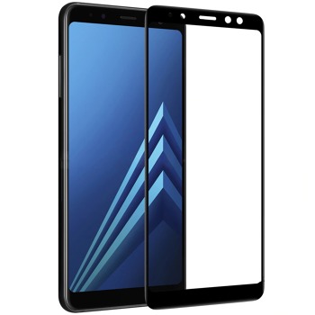 3D Tvrzené sklo pro Samsung Galaxy A8+ (2018)