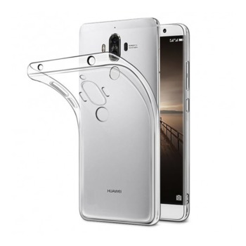Průhledný silikonový kryt pro Huawei Mate 9