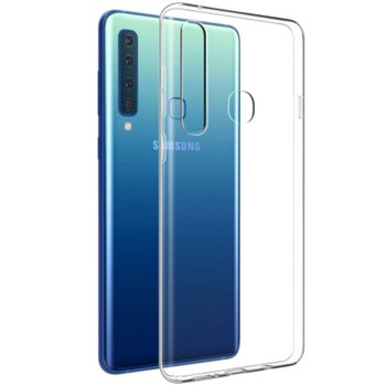 Průhledný silikonový kryt pro Samsung Galaxy A9 (2018)