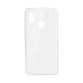 Průhledný silikonový kryt pro Xiaomi Mi 8