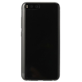 Černý silikonový kryt pro Xiaomi Mi 6
