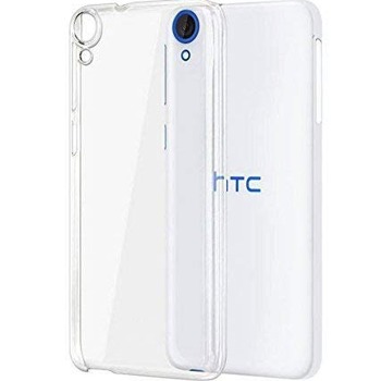 Průhledný silikonový kryt pro HTC Desire 820