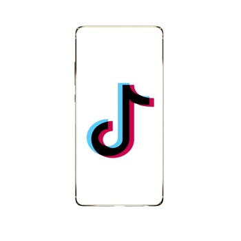 Silikonový obal na mobil iPhone 5C