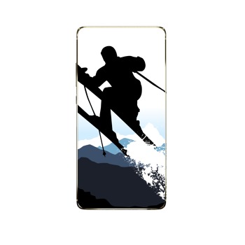 Silikonový obal na mobil OnePlus 7