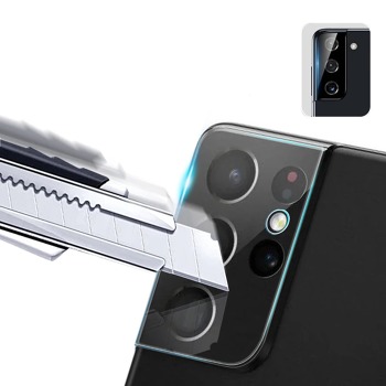 Ochranná fólie pro kameru Samsung Galaxy S21