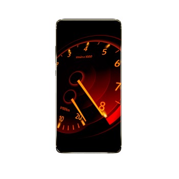Stylový obal na mobil LG G3