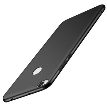 Černý silikonový kryt pro Xiaomi Mi Max 2