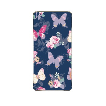 Ochranný kryt na mobil Sony xperia XA2 Ultra - Motýli s růžemi