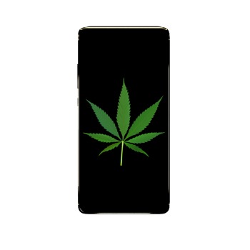 Kryt pro mobil Sony xperia XA2 Ultra - List marihuany
