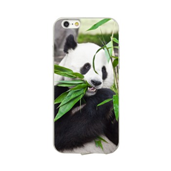 Obal pro mobil Sony xperia XA2 Ultra - Svačící panda