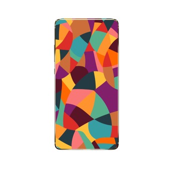 Obal na mobil Sony xperia XA2 Ultra - Abstraktní barvy