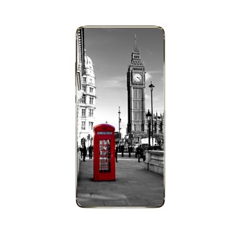 Stylový obal na mobil Sony xperia XA2 Ultra - Londýn