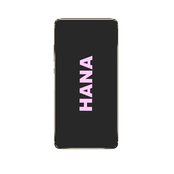 Ochranný obal pro Sony xperia XA2 Ultra - Hana
