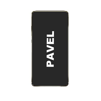 Stylový kryt na mobil Sony xperia XA2 Ultra - Pavel
