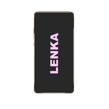 Stylový obal pro Sony xperia XA2 Ultra - Lenka