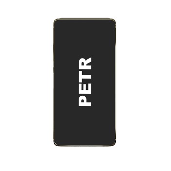 Ochranný kryt pro mobil Sony xperia XA2 Ultra - Petr