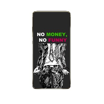 Kryt na mobil Sony xperia XA2 Ultra - Bez peněz není sranda