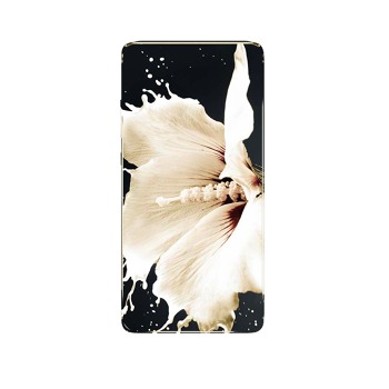 Zadní kryt na Nokia 3 - Květ lilie