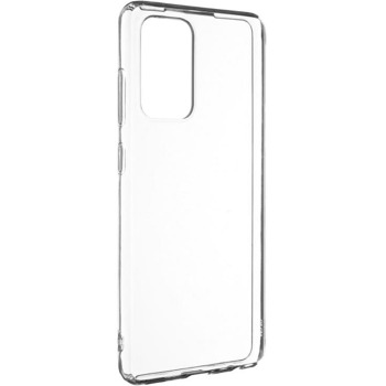 Průhledný silikonový kryt pro Samsung Galaxy A52 (5G)