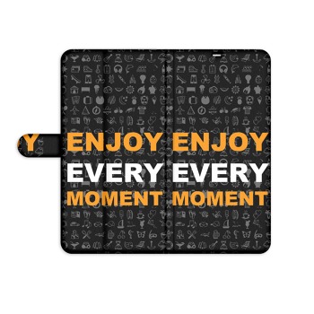 Obal pro Nokia 2 - Užívej si každý moment