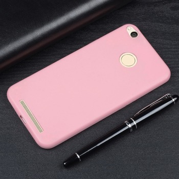 Obal na mobil Xiaomi Redmi 4X - Růžový