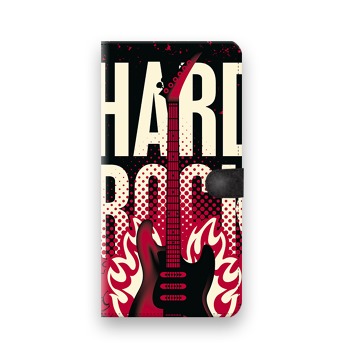 Pouzdro na Huawei Y6 II Compact - Hard rock
