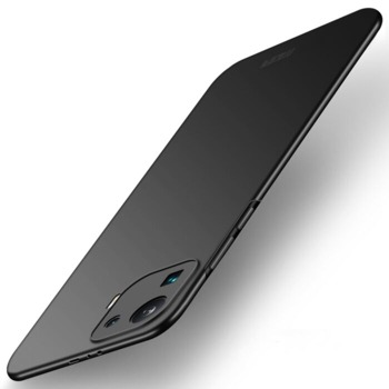 Černý silikonový kryt pro Xiaomi Mi 11 Pro