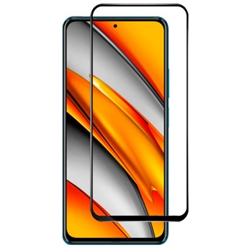 3D Tvrzené sklo pro Xiaomi Poco F3