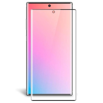 3D Tvrzené sklo pro Samsung Galaxy Note 10 Plus / Note 10 Pro