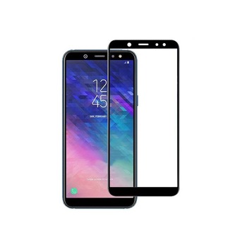 3D Tvrzené sklo pro Samsung Galaxy A6 (2018)