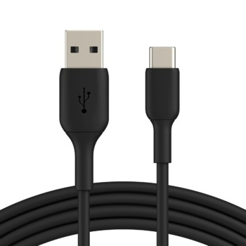 Nabíjecí kabel USB-C - černý, 3m