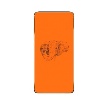 Silikonový kryt pro mobil Xiaomi Redmi 7A
