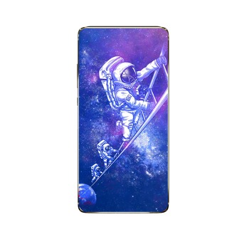Silikonový obal na mobil Huawei Y5 2019