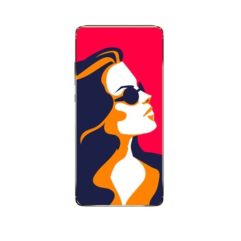 Silikonový obal na mobil Samsung Galaxy A51