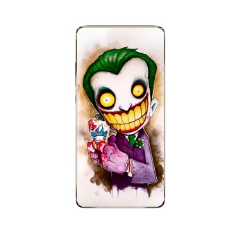 Silikonový kryt pro mobil telefon - Joker