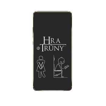 Stylový obal pro mobil Sony xperia XA2 Ultra - Hra o trůny